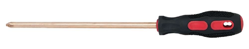 KS Tools BERYLLIUMplus Schraubendreher Kreuzschlitz PH1 100 mm Produktbild KS Tools BERYLLIUMplus Schraubendreher Kreuzschlitz PH1 100 mm