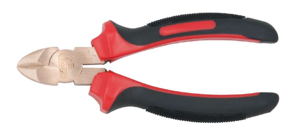 KS Tools BERYLLIUMplus Seitenschneider 200 mm Produktbild KS Tools BERYLLIUMplus Seitenschneider 200 mm