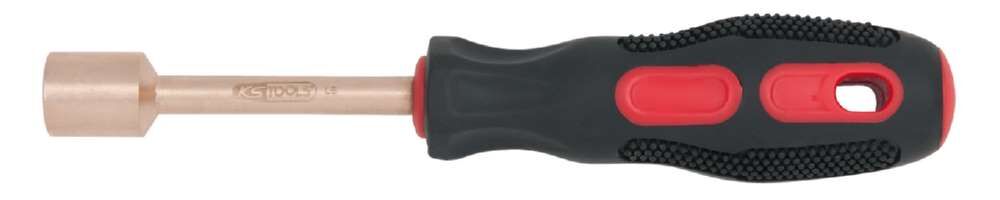 KS Tools BERYLLIUMplus Stecknuss-Schraubendreher 6-kant Schlüsselweite 12 mm Produktbild KS Tools BERYLLIUMplus Stecknuss-Schraubendreher 6-kant Schlüsselweite 12 mm