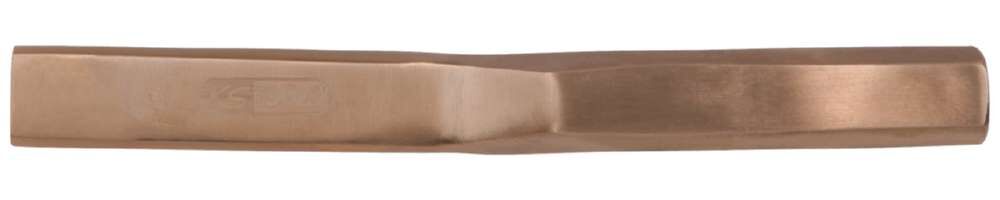 KS Tools BERYLLIUMplus Strickeisen Strickwerkzeug Breite 8 mm Gesamtlänge 220 mm Produktbild KS Tools BERYLLIUMplus Strickeisen Strickwerkzeug Breite 8 mm Gesamtlänge 220 mm