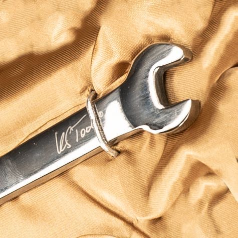 KS Tools Besteck Set 6 x 3 teilig Produktbild KS Tools Besteck Set 6 x 3 teilig bild 8