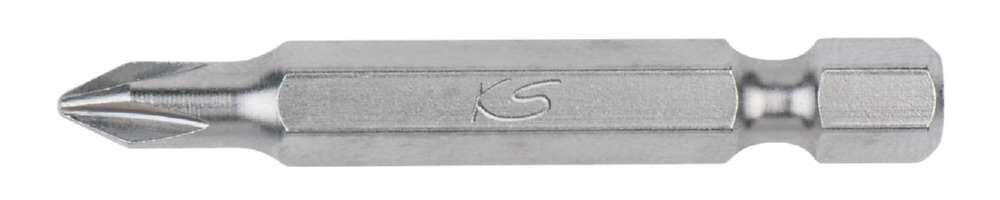 KS Tools 1/4 Zoll Bit PH Länge 50mm PH4 Produktbild KS Tools 1/4 Zoll Bit PH Länge 50mm PH4