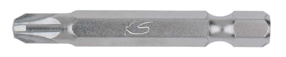 KS Tools 1/4 Zoll Bit PZ Länge 50mm PZ4 Produktbild KS Tools 1/4 Zoll Bit PZ Länge 50mm PZ4
