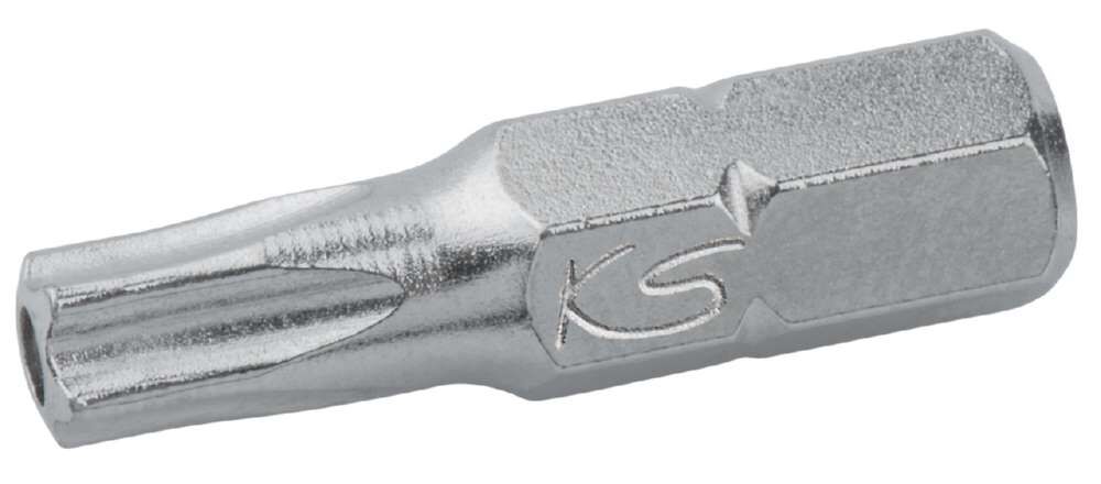 KS Tools 1/4 Zoll Bit für Fünfstern Bohrung TS45 Produktbild KS Tools 1/4 Zoll Bit für Fünfstern Bohrung TS45