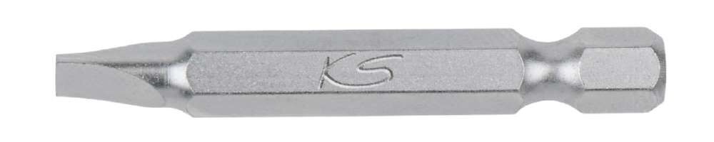 KS Tools 1/4 Zoll Bit Schlitz Länge 50mm Klingenbreite 3mm Produktbild KS Tools 1/4 Zoll Bit Schlitz Länge 50mm Klingenbreite 3mm bild 1