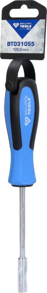 Brilliant Tools Wechselschraubendreher für Bits 1/4 Zoll Produktbild Brilliant Tools Wechselschraubendreher für Bits 1/4 Zoll bild 5