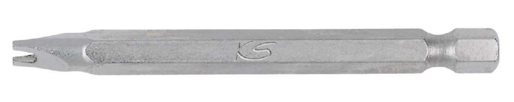 KS Tools 1/4 Zoll Bit Spanner Länge 75mm Profilgröße 8mm Produktbild KS Tools 1/4 Zoll Bit Spanner Länge 75mm Profilgröße 8mm
