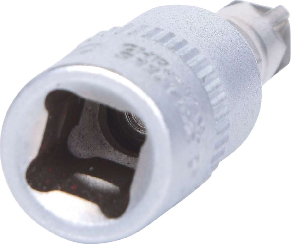 KS Tools 1/4 Zoll Bit-Stecknuss PZ2 Produktbild KS Tools 1/4 Zoll Bit-Stecknuss PZ2 bild 3