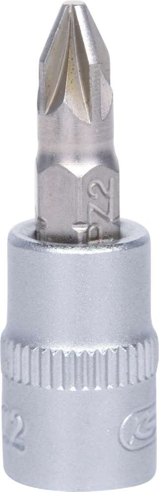 KS Tools 1/4 Zoll Bit-Stecknuss PZ2 Produktbild KS Tools 1/4 Zoll Bit-Stecknuss PZ2 bild 8