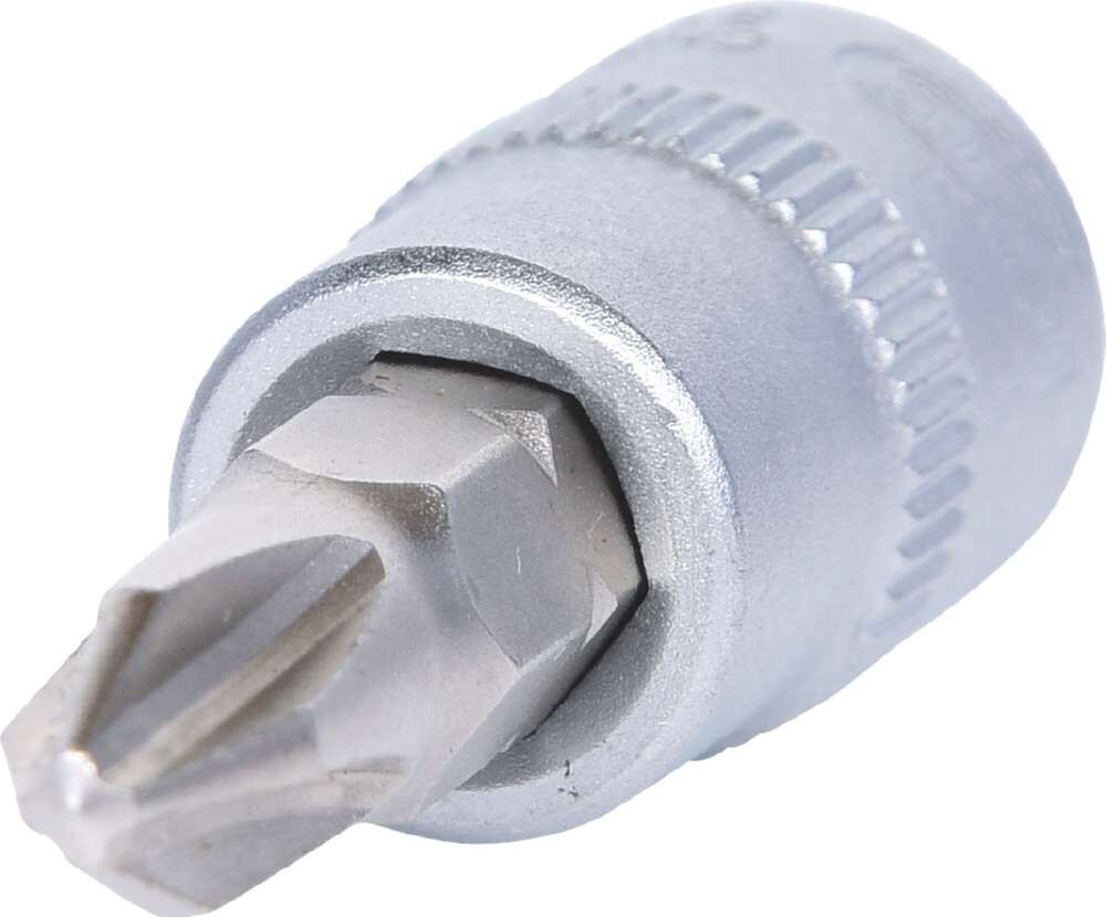 KS Tools 1/4 Zoll Bit-Stecknuss PH2 Produktbild KS Tools 1/4 Zoll Bit-Stecknuss PH2