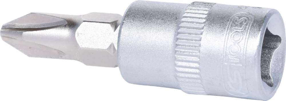 KS Tools 1/4 Zoll Bit-Stecknuss PH2 Produktbild KS Tools 1/4 Zoll Bit-Stecknuss PH2 bild 2