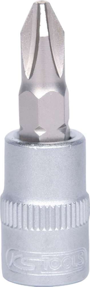 KS Tools 1/4 Zoll Bit-Stecknuss PH2 Produktbild KS Tools 1/4 Zoll Bit-Stecknuss PH2 bild 5
