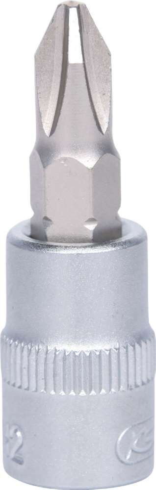 KS Tools 1/4 Zoll Bit-Stecknuss PH2 Produktbild KS Tools 1/4 Zoll Bit-Stecknuss PH2 bild 8