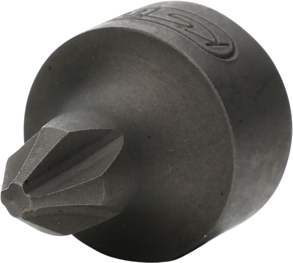 Produktbild KS Tools 1/4 Zoll Bit-Stecknuss PH2 extra kurz