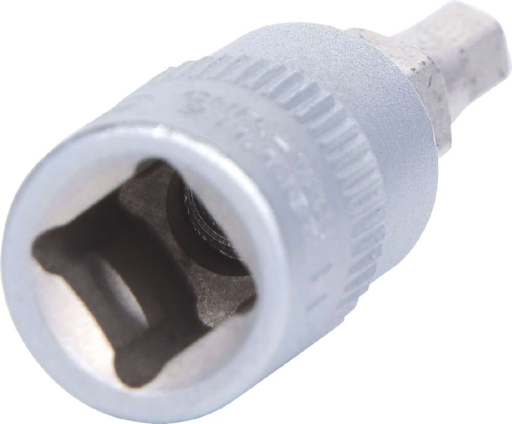 KS Tools 1/4 Zoll Bit-Stecknuss Innensechskant Schlüsselweite 4 mm Produktbild KS Tools 1/4 Zoll Bit-Stecknuss Innensechskant Schlüsselweite 4 mm bild 3
