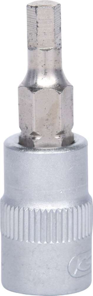 KS Tools 1/4 Zoll Bit-Stecknuss Innensechskant Schlüsselweite 4 mm Produktbild KS Tools 1/4 Zoll Bit-Stecknuss Innensechskant Schlüsselweite 4 mm bild 8