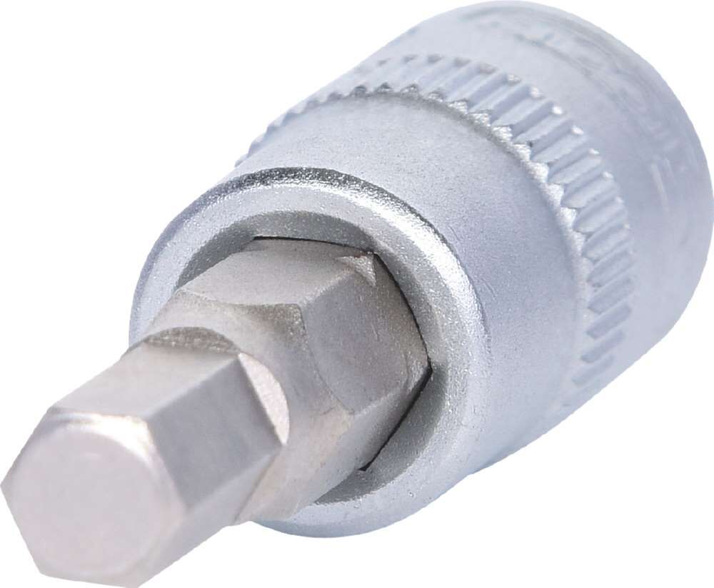 KS Tools 1/4 Zoll Bit-Stecknuss Innensechskant Schlüsselweite 5 mm Produktbild KS Tools 1/4 Zoll Bit-Stecknuss Innensechskant Schlüsselweite 5 mm