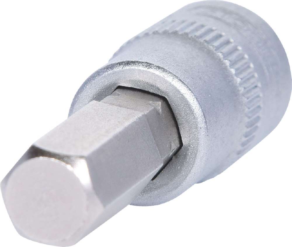 KS Tools 1/4 Zoll Bit-Stecknuss Innensechskant Schlüsselweite 7 mm Produktbild KS Tools 1/4 Zoll Bit-Stecknuss Innensechskant Schlüsselweite 7 mm