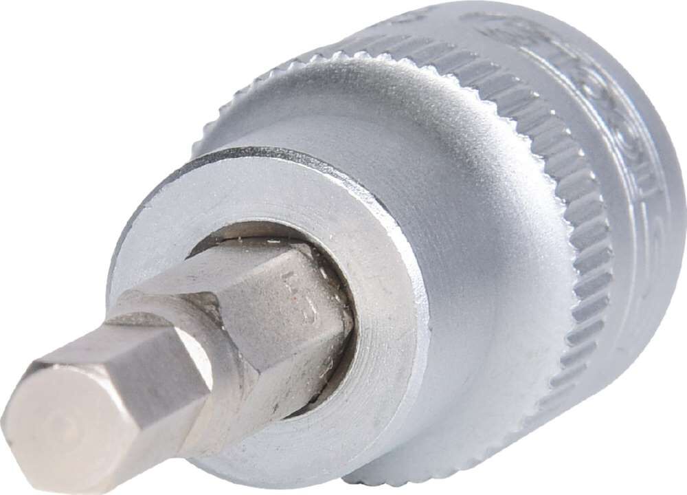 KS Tools 3/8 Zoll Bit-Stecknuss Innensechskant Schlüsselweite 5 mm Produktbild KS Tools 3/8 Zoll Bit-Stecknuss Innensechskant Schlüsselweite 5 mm