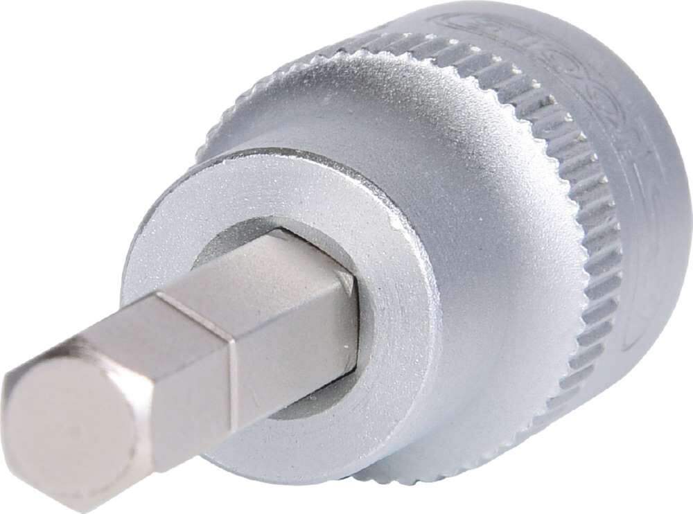 KS Tools 3/8 Zoll Bit-Stecknuss Innensechskant Schlüsselweite 6 mm Produktbild KS Tools 3/8 Zoll Bit-Stecknuss Innensechskant Schlüsselweite 6 mm