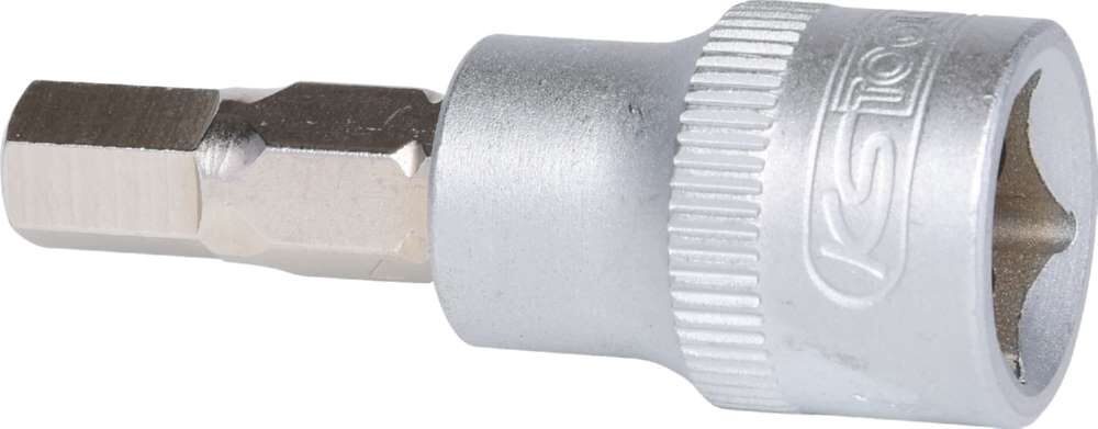 KS Tools 3/8 Zoll Bit-Stecknuss Innensechskant 7 mm Produktbild KS Tools 3/8 Zoll Bit-Stecknuss Innensechskant 7 mm bild 2
