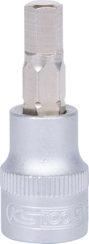 KS Tools 3/8 Zoll Bit-Stecknuss Innensechskant 7 mm Produktbild KS Tools 3/8 Zoll Bit-Stecknuss Innensechskant 7 mm bild 5
