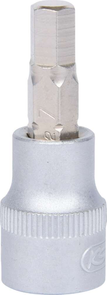 KS Tools 3/8 Zoll Bit-Stecknuss Innensechskant 7 mm Produktbild KS Tools 3/8 Zoll Bit-Stecknuss Innensechskant 7 mm bild 8