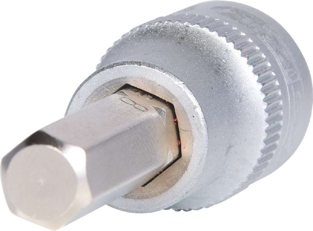 KS Tools 3/8 Zoll Bit-Stecknuss Innensechskant Schlüsselweite 8 mm Produktbild KS Tools 3/8 Zoll Bit-Stecknuss Innensechskant Schlüsselweite 8 mm