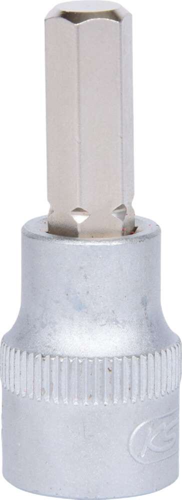KS Tools 3/8 Zoll Bit-Stecknuss Innensechskant Schlüsselweite 8 mm Produktbild KS Tools 3/8 Zoll Bit-Stecknuss Innensechskant Schlüsselweite 8 mm bild 8