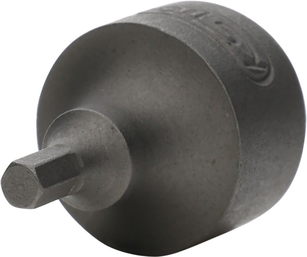Produktbild KS Tools 1/4 Zoll Bit Stecknuss Innensechskant 2,5 mm extra kurz