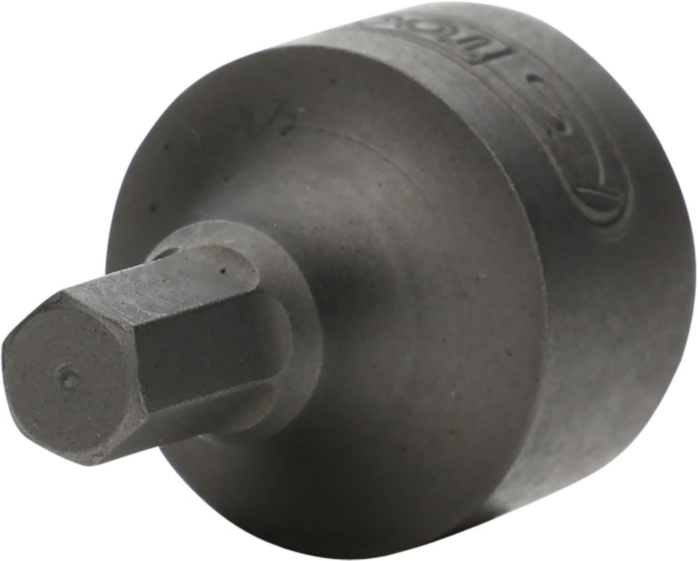 Produktbild KS Tools 1/4 Zoll Bit Stecknuss Innensechskant 4 mm extra kurz