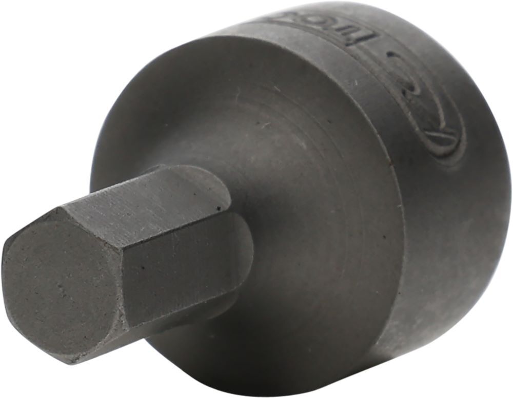 Produktbild KS Tools 1/4 Zoll Bit Stecknuss Innensechskant 5 mm extra kurz