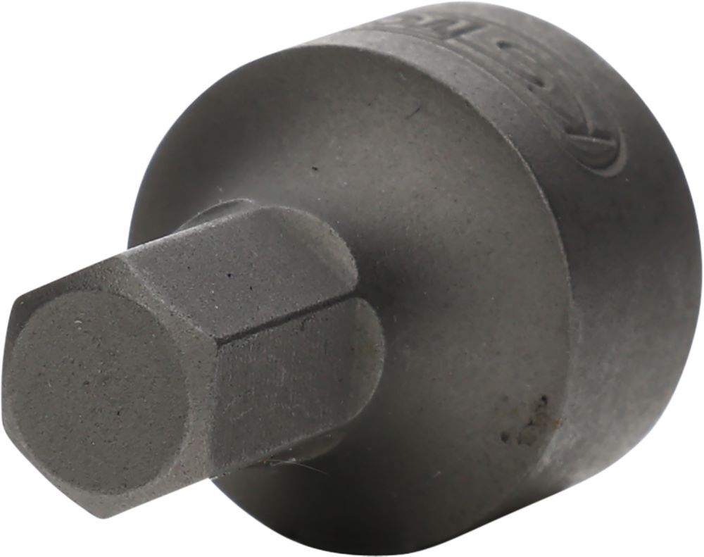 Produktbild KS Tools 1/4 Zoll Bit Stecknuss Innensechskant 6 mm extra kurz