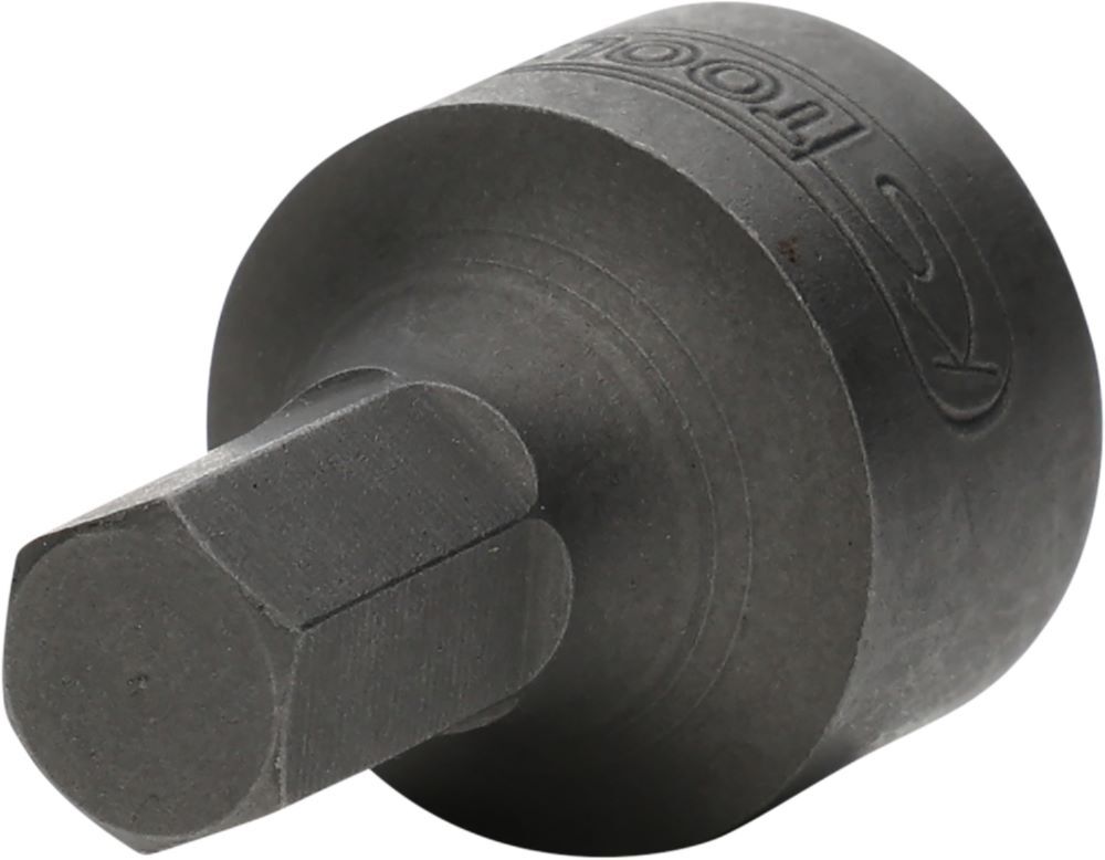 Produktbild KS Tools 1/4 Zoll Bit Stecknuss Innensechskant 7/32 Zoll extra kurz