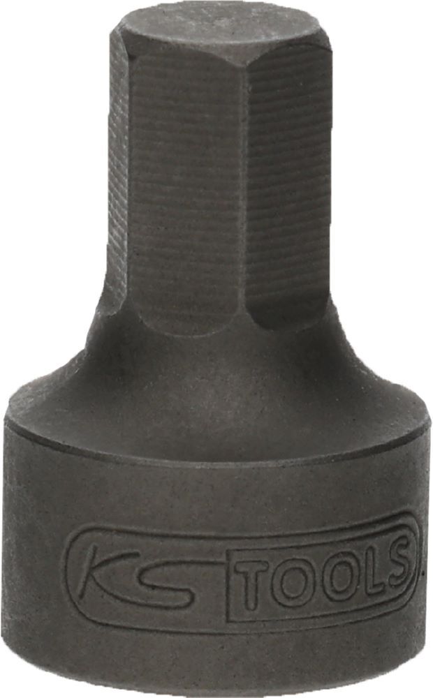 Produktbild 1/4" Bit-Stecknuss Innensechskant, 1/4", extra kurz bild 3