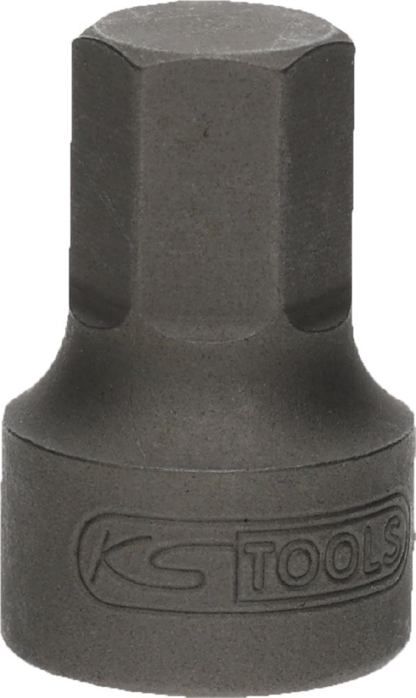 Produktbild 1/4" Bit-Stecknuss Innensechskant, 5/16", extra kurz bild 3