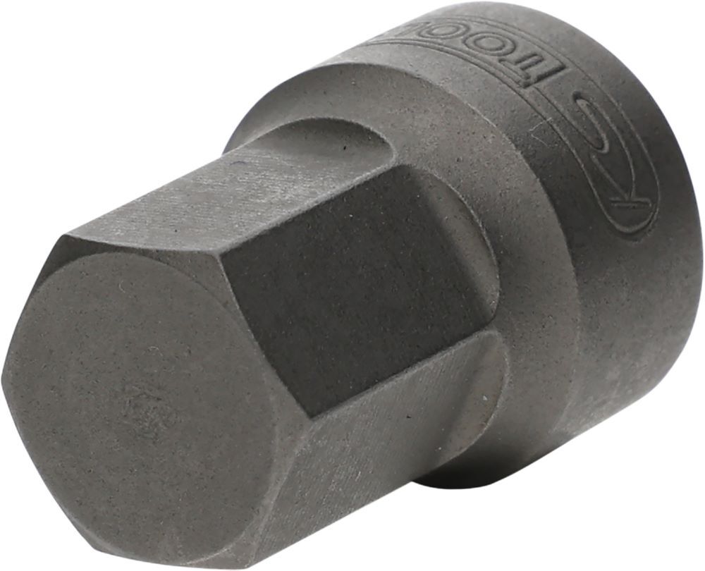 Produktbild KS Tools 1/4 Zoll Bit Stecknuss Innensechskant 3/8 Zoll extra kurz