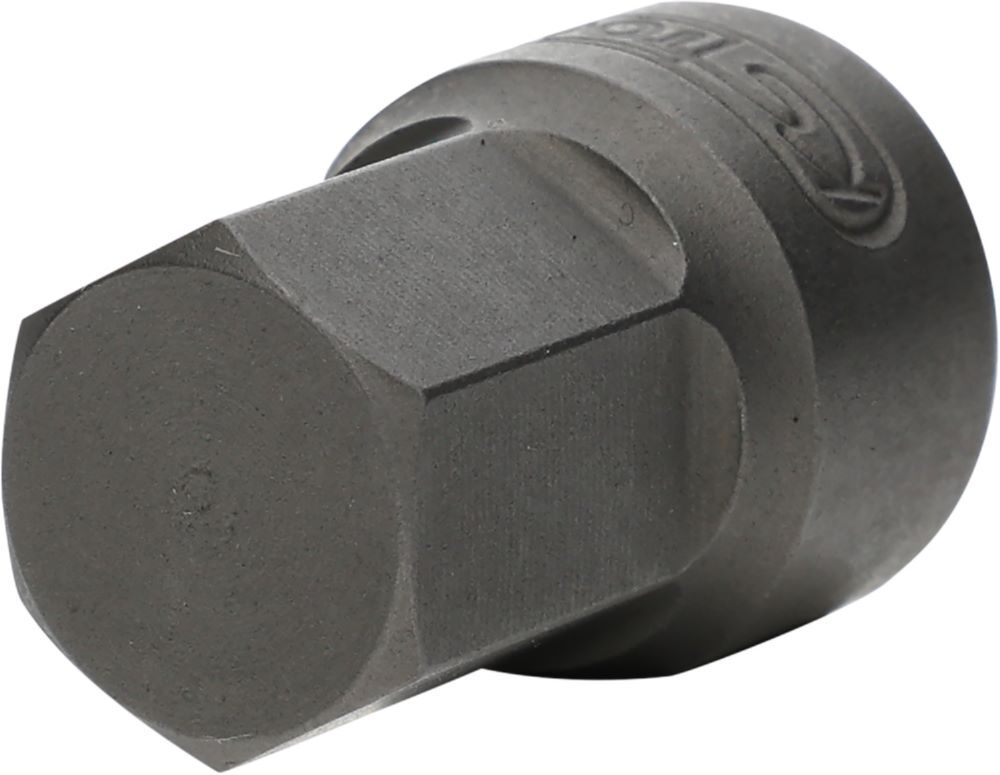 Produktbild KS Tools 1/4 Zoll Bit Stecknuss Innensechskant 10 mm extra kurz