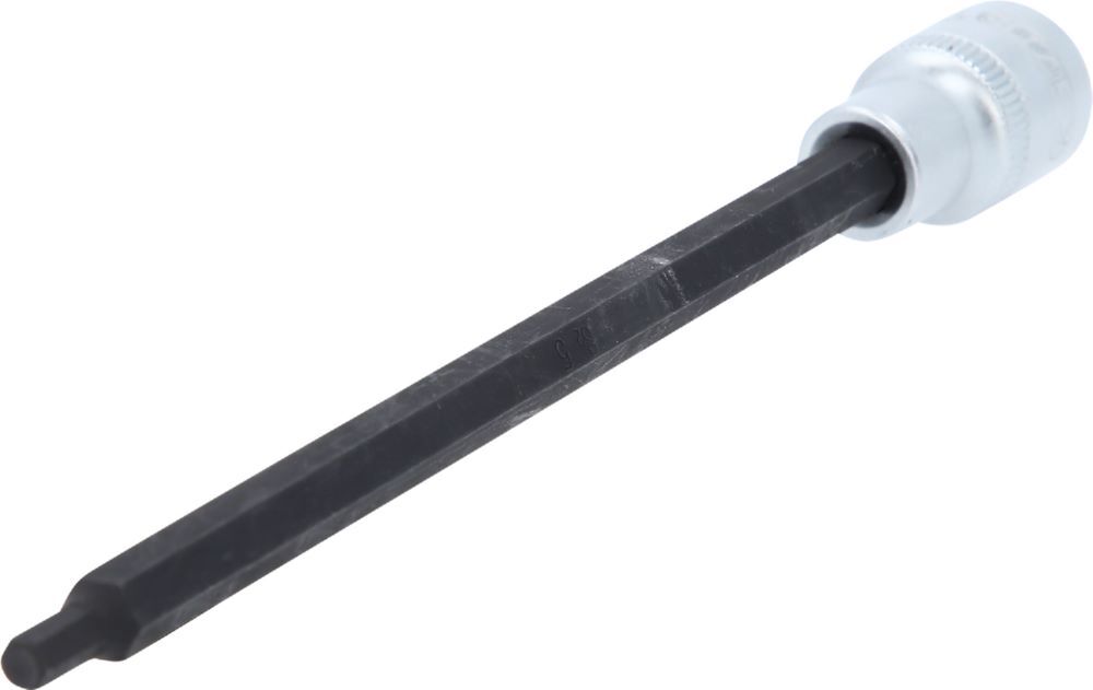 Produktbild KS Tools 1/2 Zoll Bit Stecknuss Innensechskant extra lang 5 mm