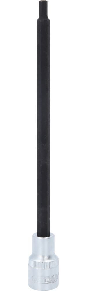 Produktbild 1/2" Bit-Stecknuss Innensechskant, extra lang, 5 mm bild 3