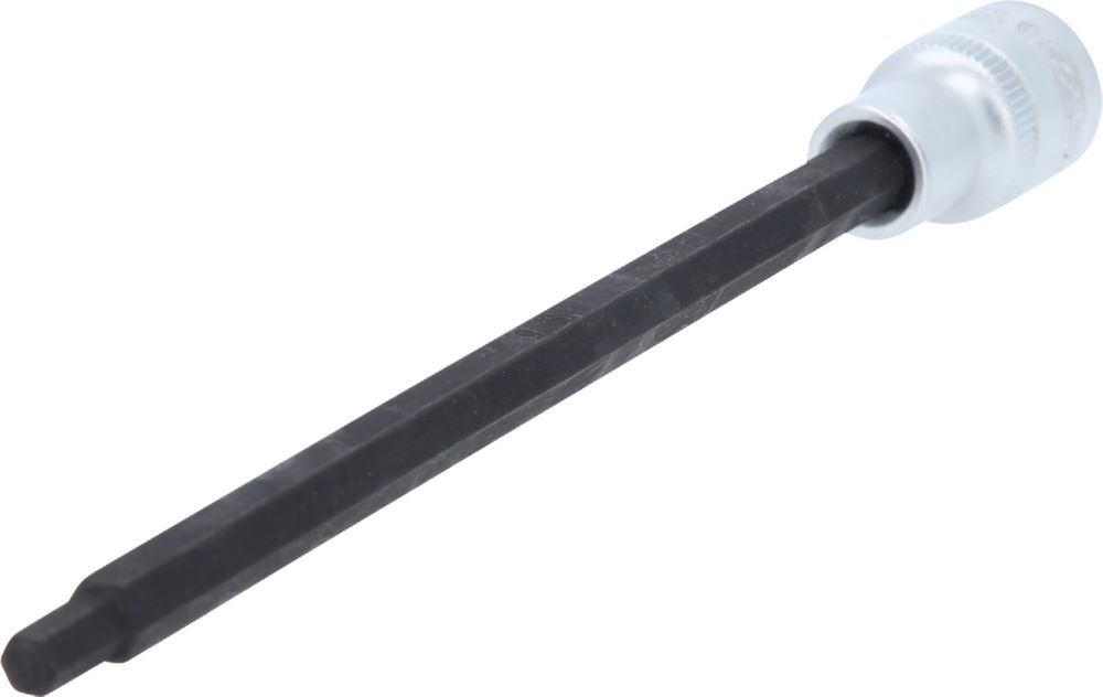 Produktbild KS Tools 1/2 Zoll Bit Stecknuss Innensechskant extra lang 6 mm