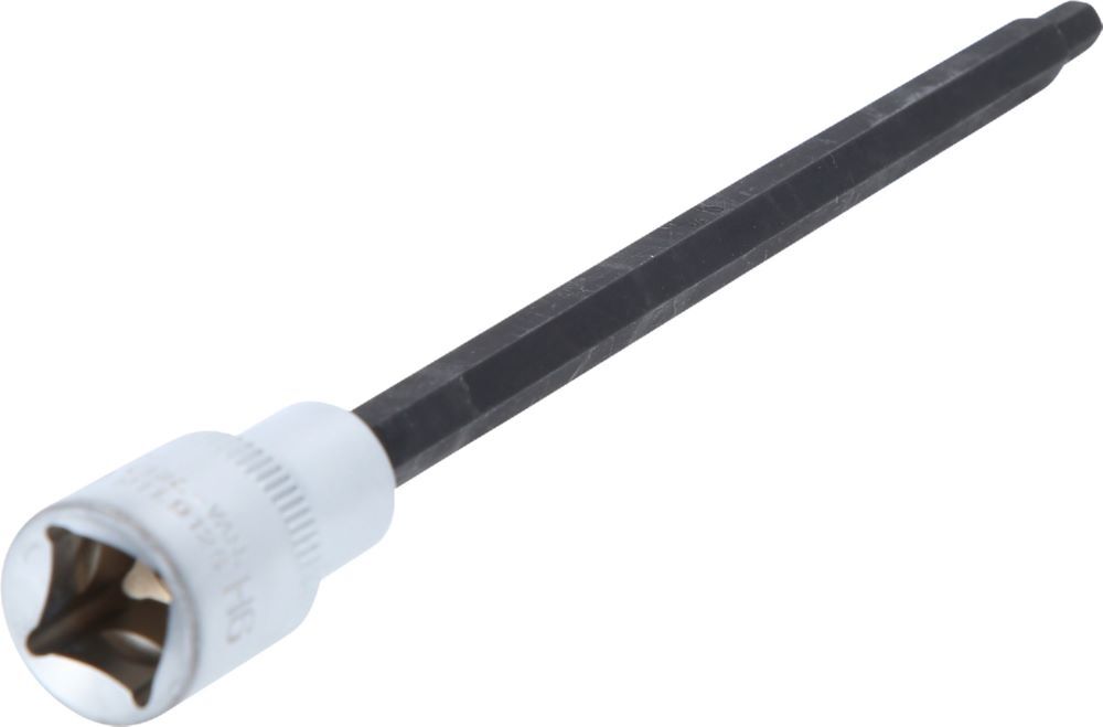 Produktbild 1/2" Bit-Stecknuss Innensechskant, extra lang, 6 mm bild 2