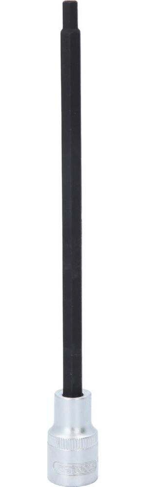 Produktbild 1/2" Bit-Stecknuss Innensechskant, extra lang, 6 mm bild 3