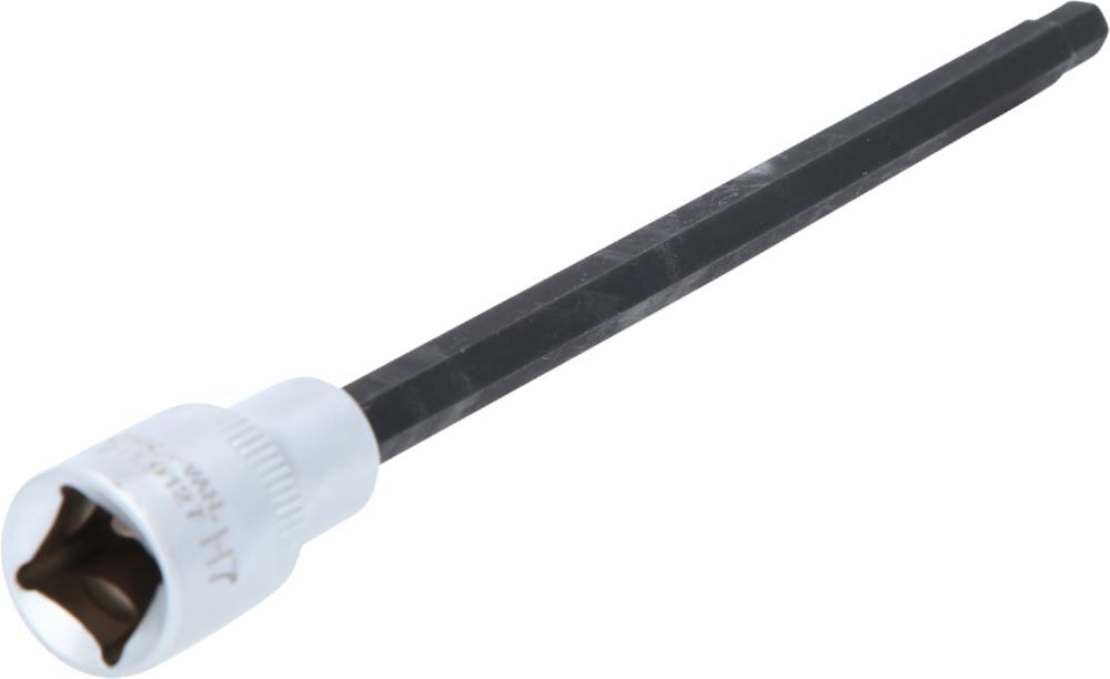 Produktbild 1/2" Bit-Stecknuss Innensechskant, extra lang, 7 mm bild 2