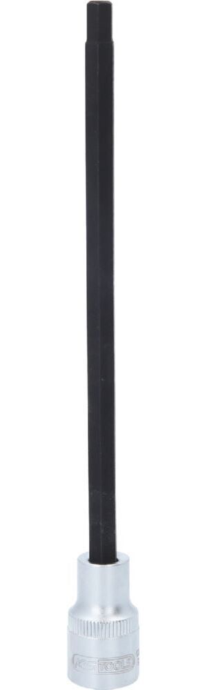 Produktbild 1/2" Bit-Stecknuss Innensechskant, extra lang, 7 mm bild 3