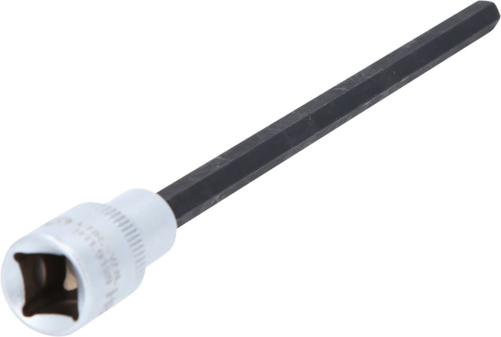 Produktbild 1/2" Bit-Stecknuss Innensechskant, extra lang, 8 mm bild 2