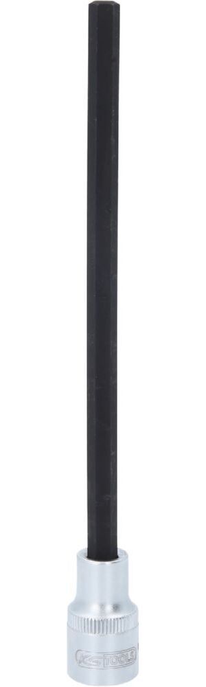 Produktbild 1/2" Bit-Stecknuss Innensechskant, extra lang, 8 mm bild 3