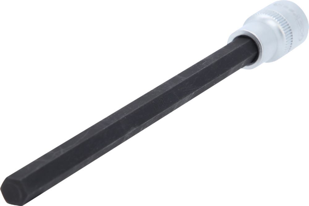 Produktbild KS Tools 1/2 Zoll Bit Stecknuss Innensechskant extra lang 10 mm