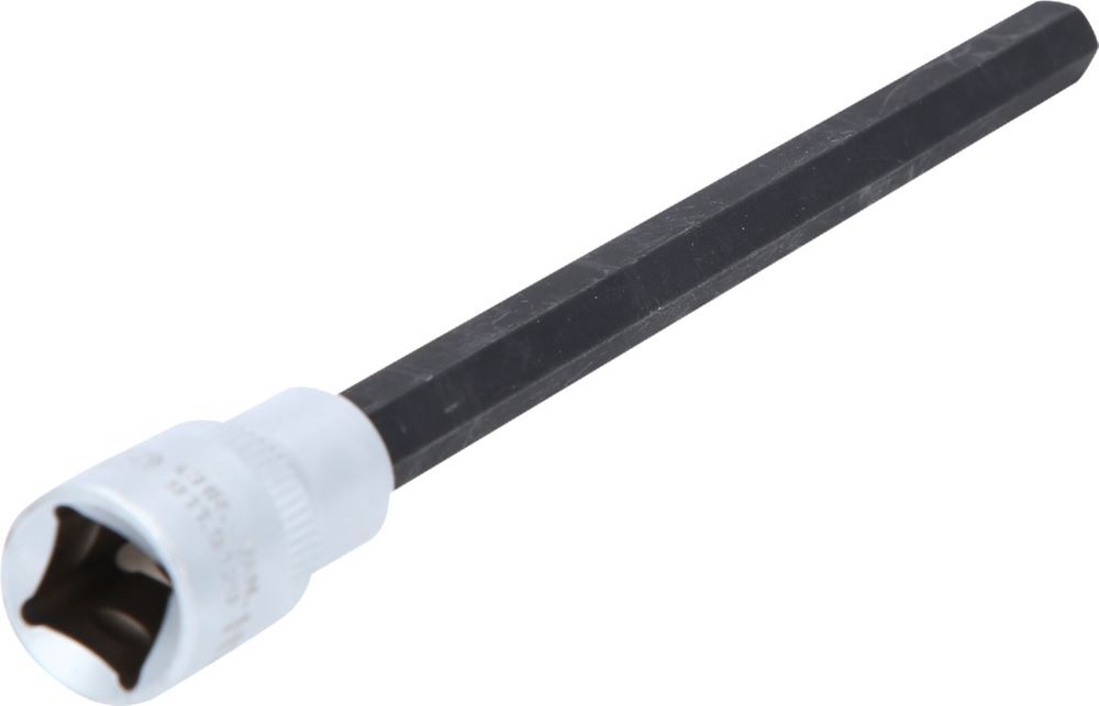 Produktbild 1/2" Bit-Stecknuss Innensechskant, extra lang, 10 mm bild 2