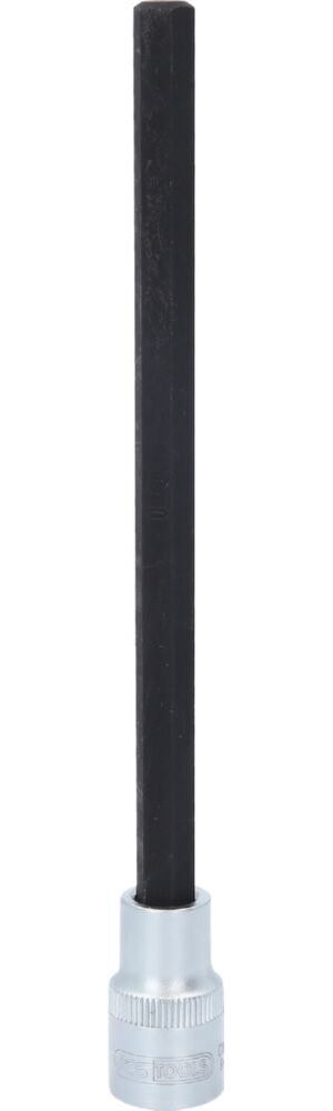 Produktbild 1/2" Bit-Stecknuss Innensechskant, extra lang, 10 mm bild 3